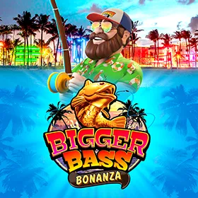 Dragonslots – Bigger Bass Bonanza